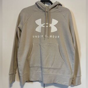 Under Armour Women’s Tan Hoodie